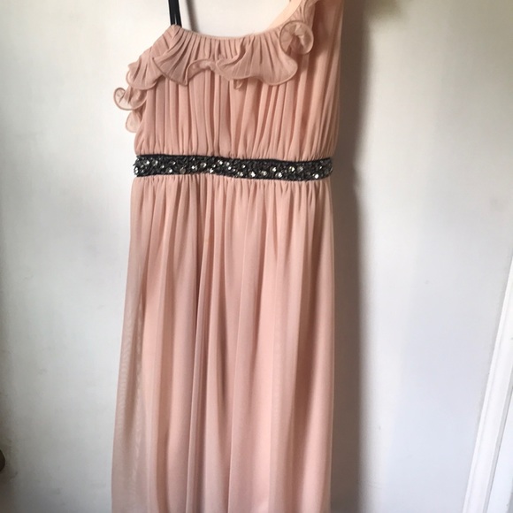 Above the knee one shoulder dress‼️ - Picture 3 of 6